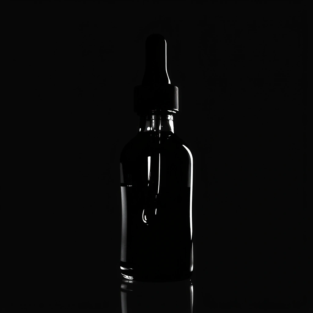 Serum bottle